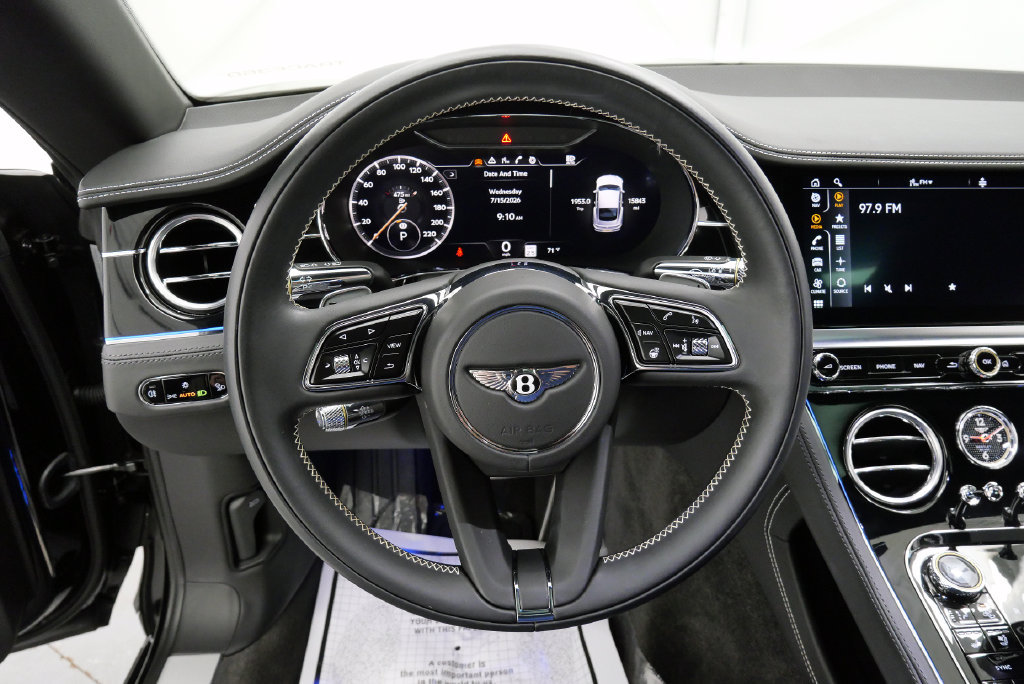 Used 2021 Bentley Continental GT AWD/4WD image 24