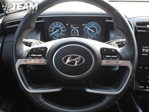 Used 2024 Hyundai Tucson SEL AWD/4WD image 17