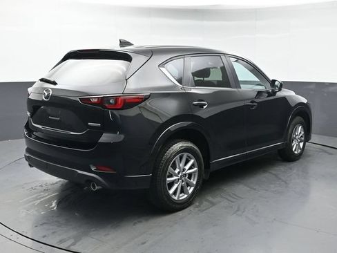 Certified 2024 MAZDA CX-5 AWD 2.5 S w/ Select Package image 5