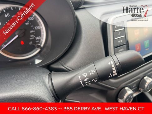 Certified 2025 Nissan Versa S w/ Trunk Package image 44