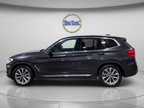 Used 2019 BMW X3 xDrive30i w/ Premium Package AWD/4WD image 2