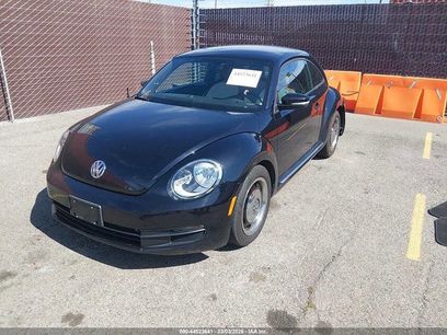 Used 2016 Volkswagen Beetle 1.8T Classic