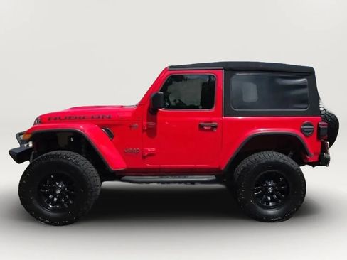 Used 2020 Jeep Wrangler Rubicon w/ LED Lighting Group AWD/4WD image 5