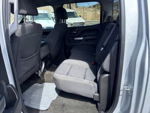 Used 2017 Chevrolet Silverado 1500 LT w/ All Star Edition RWD image 5