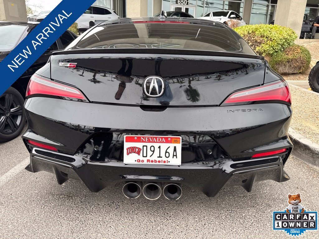 Used 2025 Acura Integra Type S FWD image 3