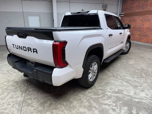 Used 2023 Toyota Tundra SR5 w/ SR5 Convenience Package AWD/4WD image 5