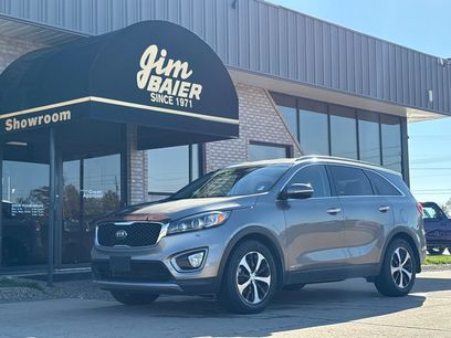 Used 2016 Kia Sorento EX w/ EX Premium Package