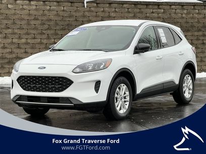 Certified 2022 Ford Escape SE w/ Convenience Package