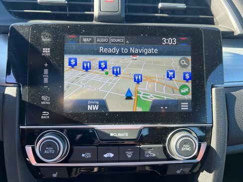 Used 2016 Honda Civic Touring image 16