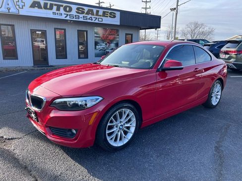 Used 2015 BMW 228i Coupe image 2