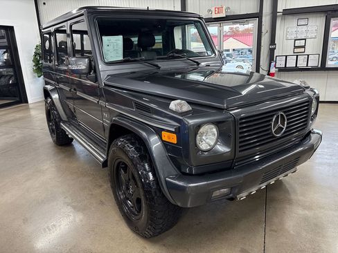 Used 2005 Mercedes-Benz G 55 AMG 4MATIC image 18