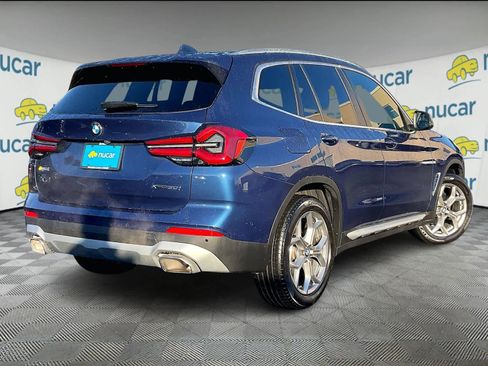 Used 2024 BMW X3 xDrive30i w/ Premium Package image 6