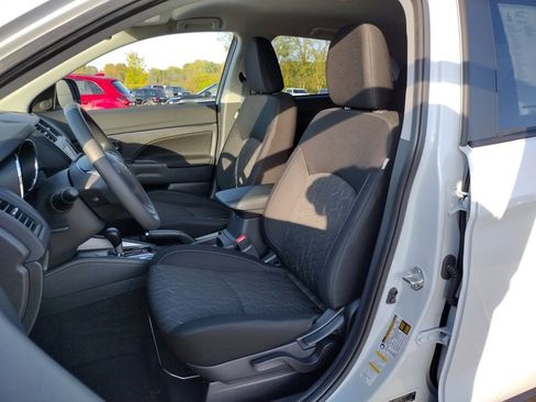 New 2025 Mitsubishi Outlander Sport ES image 6