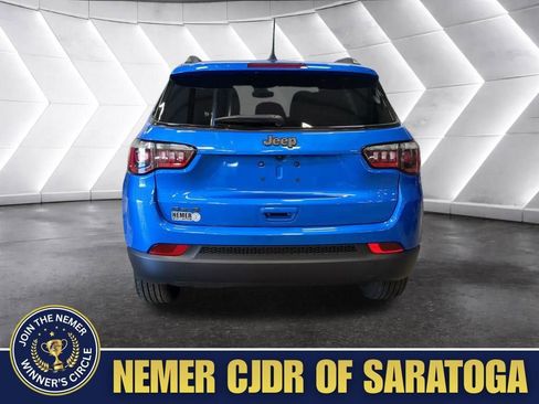 New 2026 Jeep Compass Latitude image 5