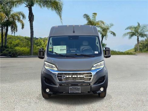 New 2026 RAM ProMaster 1500 w/ Quick Order Package 22G SLT image 3