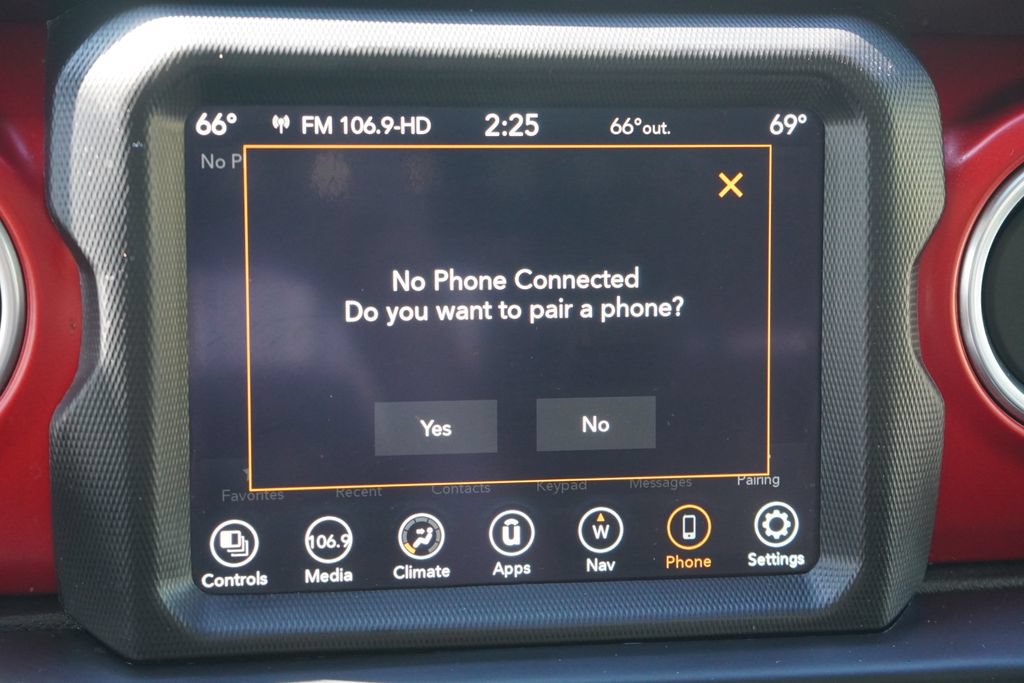 Used 2020 Jeep Wrangler Unlimited Rubicon AWD/4WD image 29