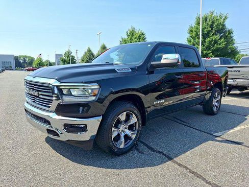 Certified 2023 RAM 1500 Laramie AWD/4WD image 3