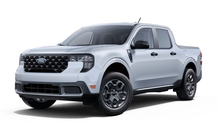 New 2025 Ford Maverick XLT w/ XLT Luxury Package FWD image 10