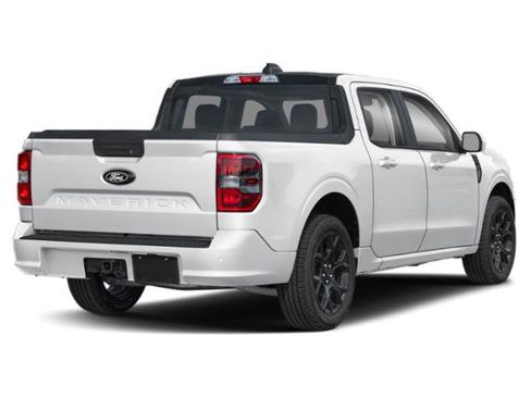 New 2026 Ford Maverick Lobo AWD/4WD image 10