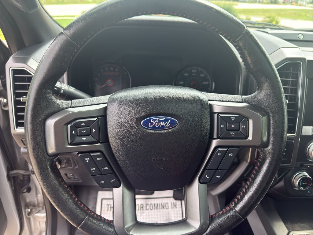 Used 2018 Ford F150 Lariat w/ Equipment Group 502A Luxury AWD/4WD image 19