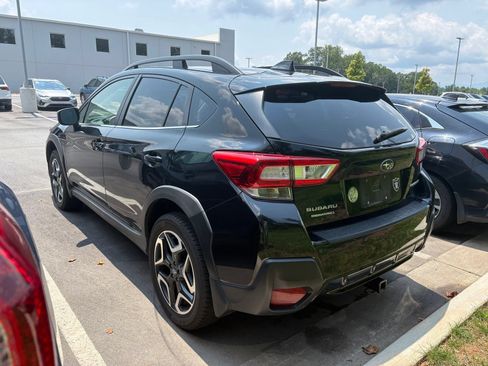 Used 2019 Subaru Crosstrek 2.0i Limited w/ Moonroof Package AWD/4WD image 4