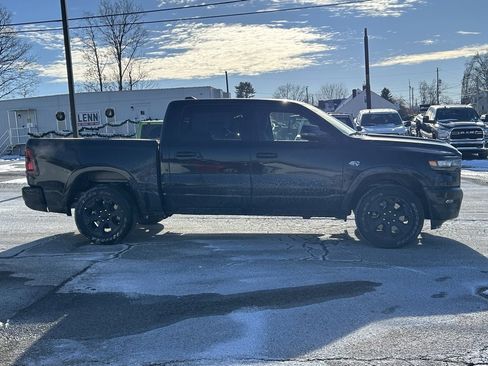 New 2026 RAM 1500 Big Horn image 4