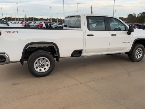 New 2026 Chevrolet Silverado 2500 W/T w/ WT/CX Safety Package image 9
