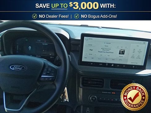 Certified 2026 Ford Maverick XL FWD image 17