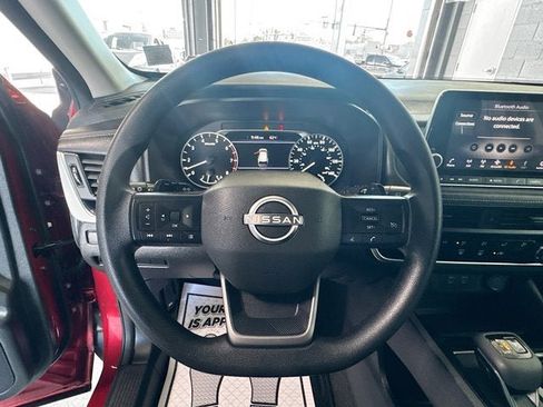 Certified 2025 Nissan Rogue S image 10