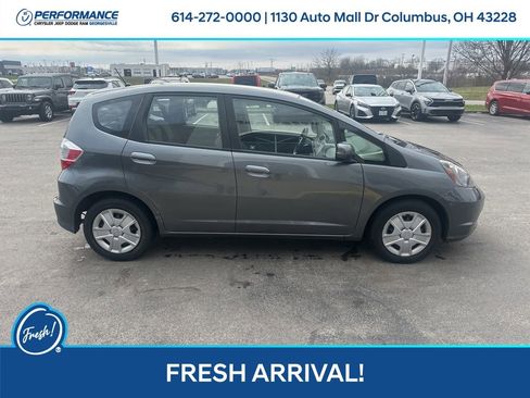 Used 2013 Honda Fit Base image 3