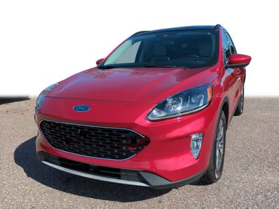 Used 2020 Ford Escape SEL