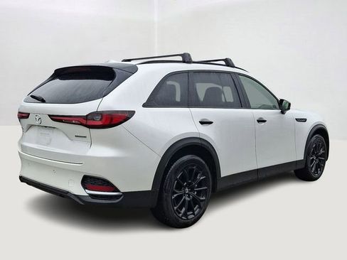 Certified 2025 MAZDA CX-70 3.3 Turbo w/ Premium Package image 6