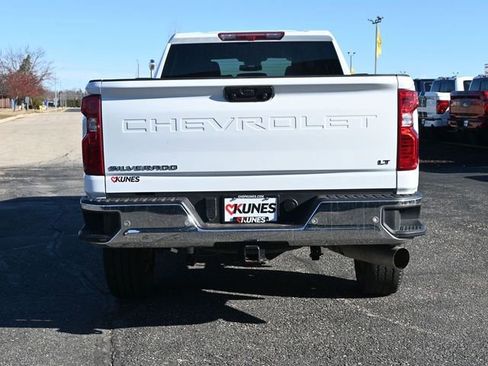 Used 2025 Chevrolet Silverado 2500 LT w/ Safety Package image 6
