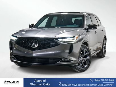 Used 2023 Acura MDX A-Spec