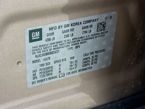 Used 2019 Buick Encore Preferred w/ Safety Package image 29