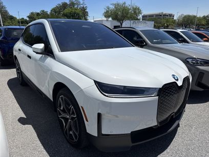 Certified 2024 BMW iX xDrive50