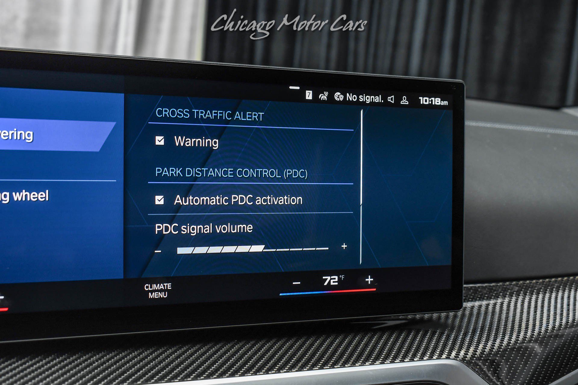 Used 2024 BMW M3 CS w/ M Driver's Package AWD/4WD image 15