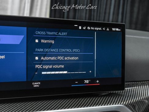 Used 2024 BMW M3 CS w/ M Driver's Package AWD/4WD image 15
