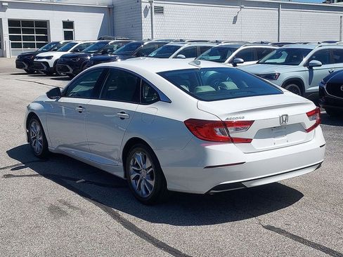 Used 2018 Honda Accord LX image 5