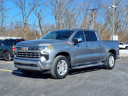 Used 2023 Chevrolet Silverado 1500 LTZ w/ LTZ Premium Package