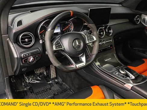 Used 2019 Mercedes-Benz GLC 63 AMG S image 4