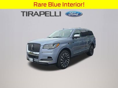 Used 2022 Lincoln Navigator Black Label