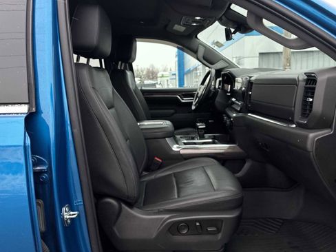 Certified 2022 Chevrolet Silverado 1500 LTZ image 28