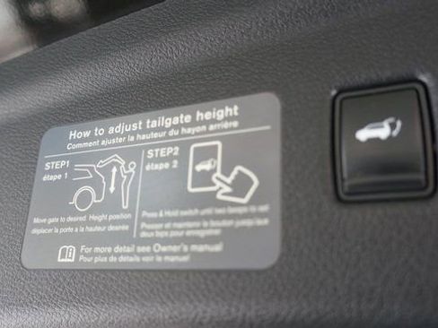 Used 2020 INFINITI QX50 Sensory w/ Proactive Package image 47