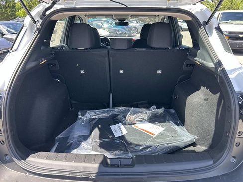 New 2026 Nissan Kicks S FWD image 13