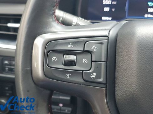 Used 2022 Chevrolet Tahoe RST w/ Luxury Package AWD/4WD image 22
