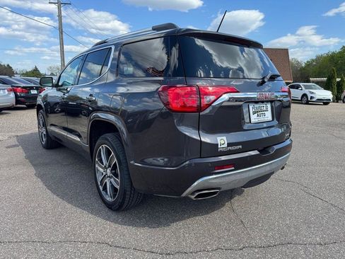 Used 2017 GMC Acadia Denali w/ Technology Package AWD/4WD image 7