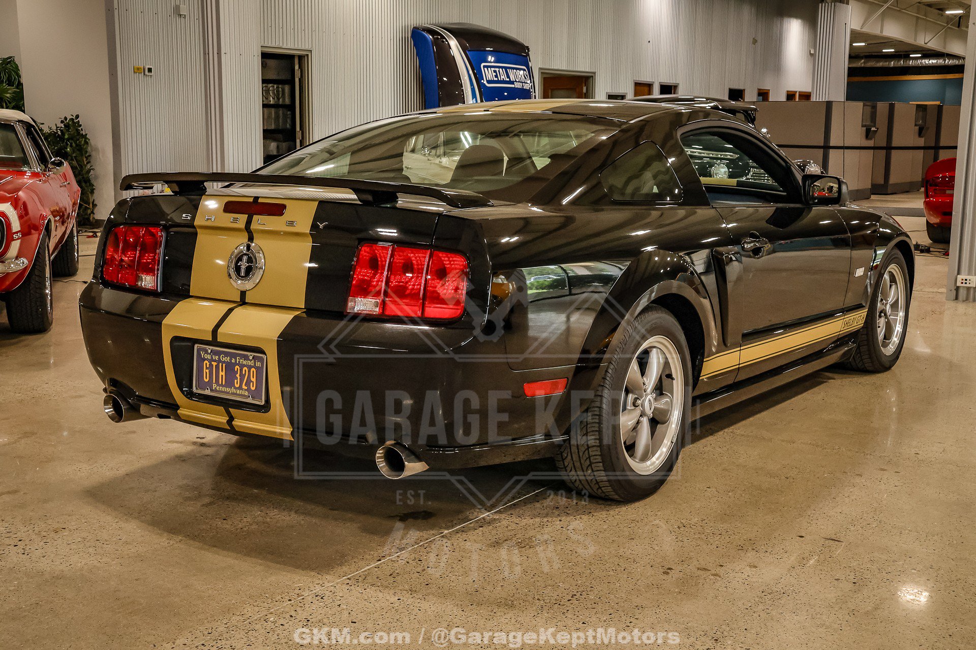 Used 2006 Ford Mustang GT Premium RWD image 9