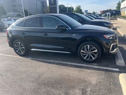 Used 2022 Audi Q5 2.0T Premium AWD/4WD image 2