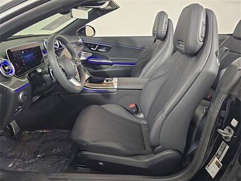 Certified 2025 Mercedes-Benz CLE 300 4MATIC Cabriolet image 5